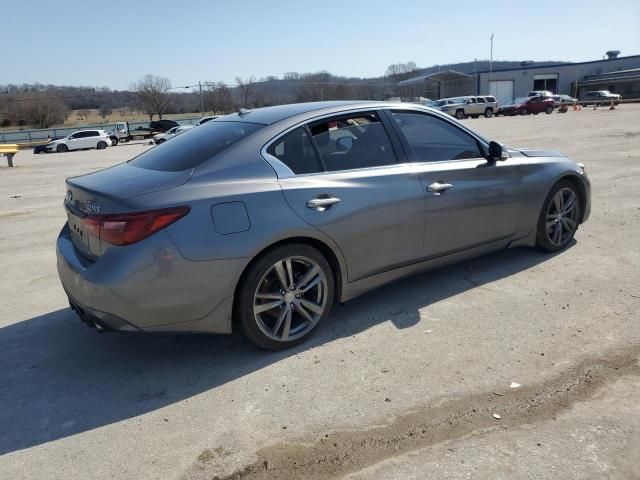 2019 Infiniti Q50 Luxe