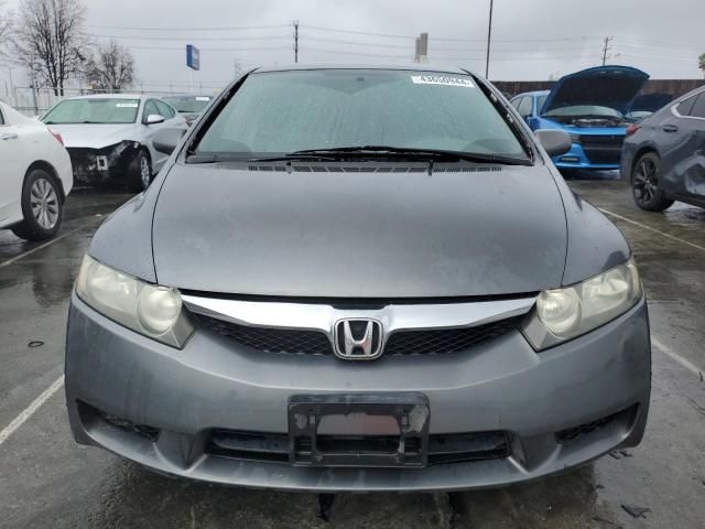 2010 Honda Civic LX