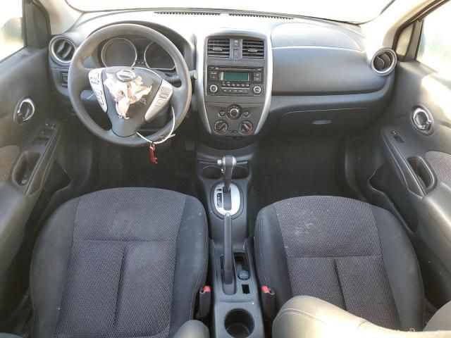 2015 Nissan Versa S