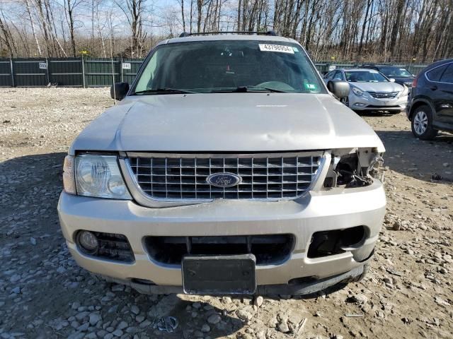 2005 Ford Explorer XLT