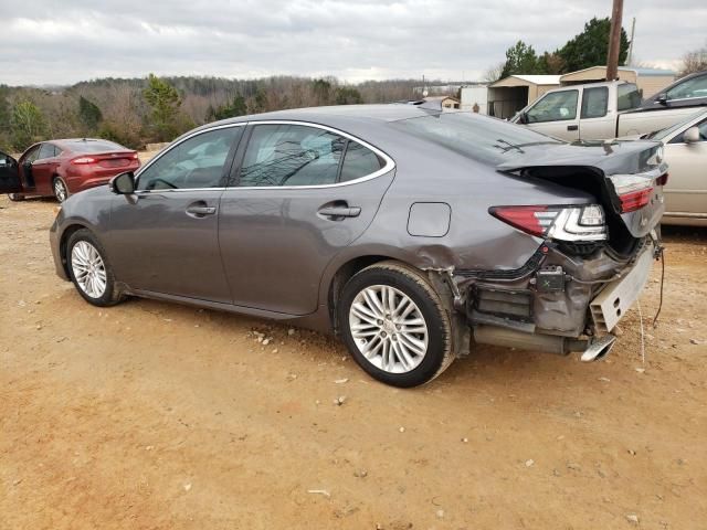 2016 Lexus ES 350