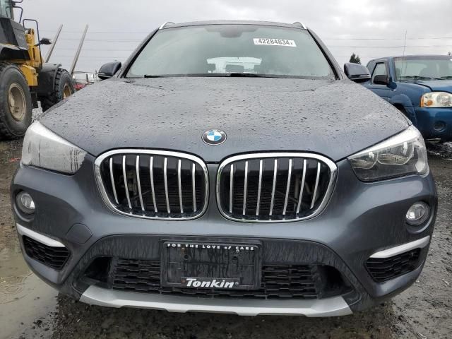 2018 BMW X1 XDRIVE28I