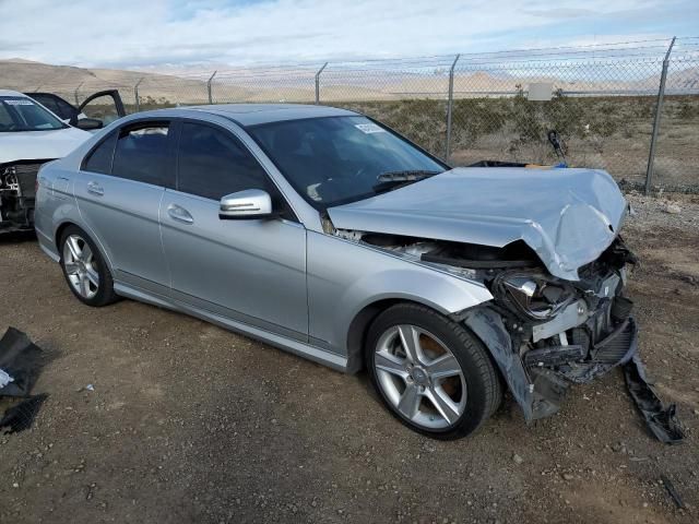 2013 Mercedes-Benz C 250