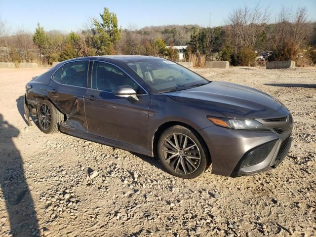 2023 Toyota Camry SE Night Shade