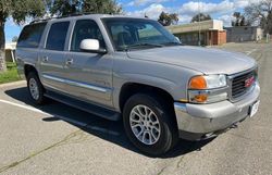 GMC Yukon Vehiculos salvage en venta: 2005 GMC Yukon XL K1500