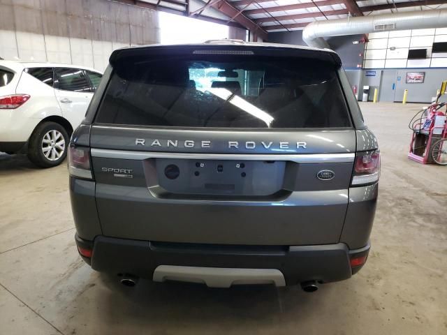 2015 Land Rover Range Rover Sport HSE