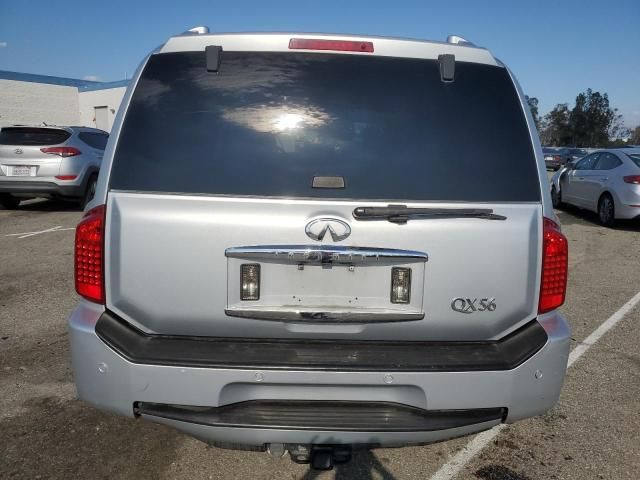 2007 Infiniti QX56