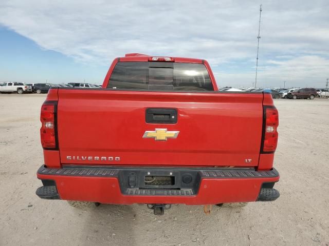 2018 Chevrolet Silverado K1500 LT