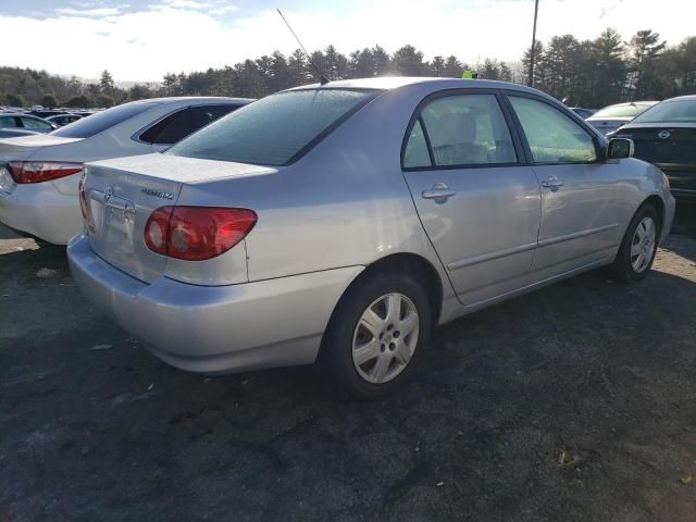 2007 Toyota Corolla CE