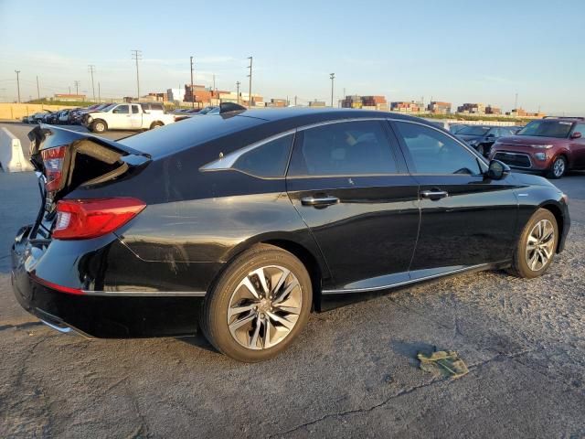 2020 Honda Accord Touring Hybrid