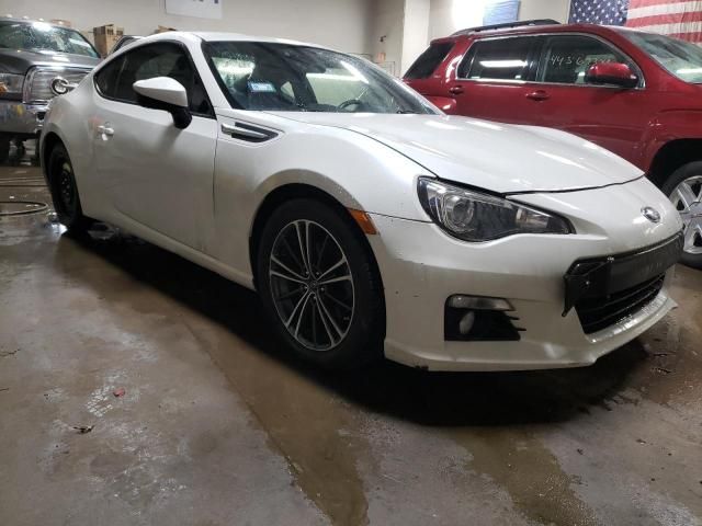 2015 Subaru BRZ 2.0 Limited