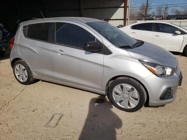 2018 Chevrolet Spark LS