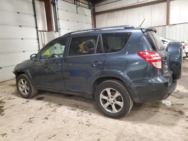 2011 Toyota Rav4 Limited