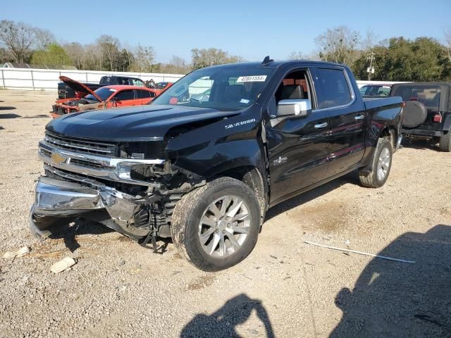 2020 Chevrolet Silverado C1500 LTZ