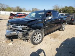 Carros salvage a la venta en subasta: 2020 Chevrolet Silverado C1500 LTZ