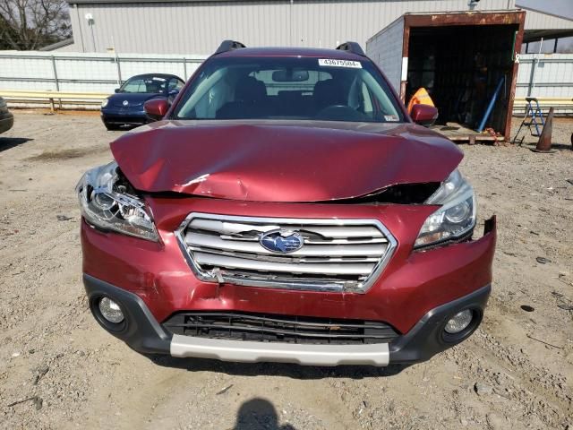 2015 Subaru Outback 2.5I Limited