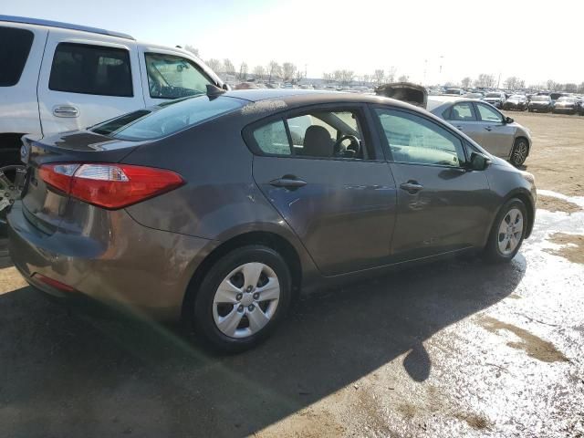 2015 KIA Forte LX