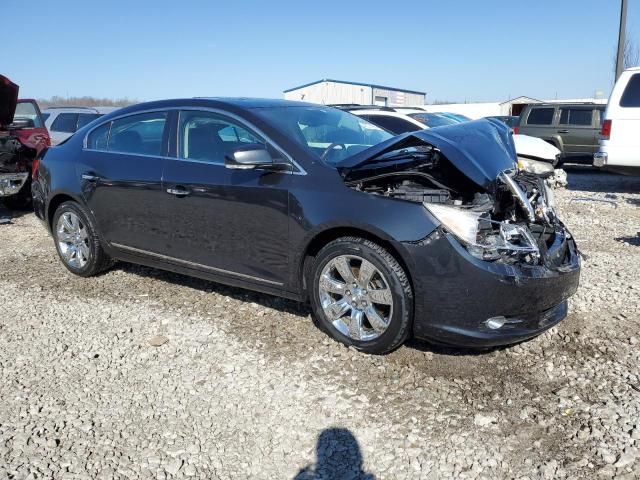 2011 Buick Lacrosse CXS