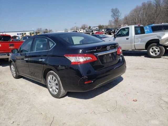 2014 Nissan Sentra S