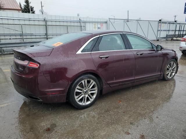 2013 Lincoln MKZ