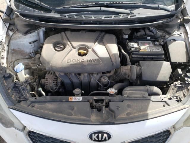 2014 KIA Forte LX