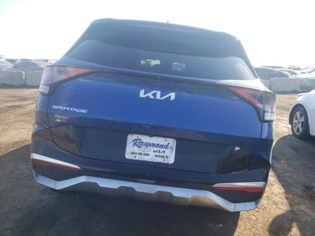 2023 KIA Sportage SX