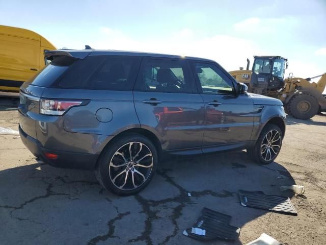 2016 Land Rover Range Rover Sport SE