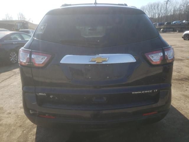 2016 Chevrolet Traverse LT