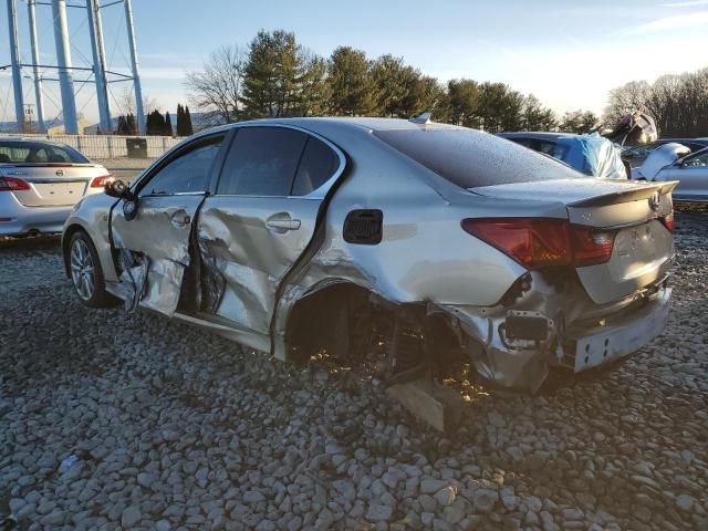 2013 Lexus GS 350