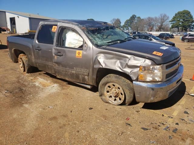 2013 Chevrolet Silverado C1500  LS