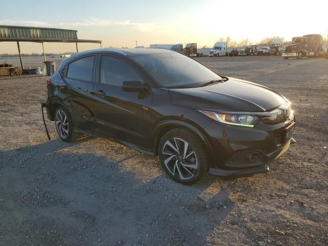 2020 Honda HR-V Sport