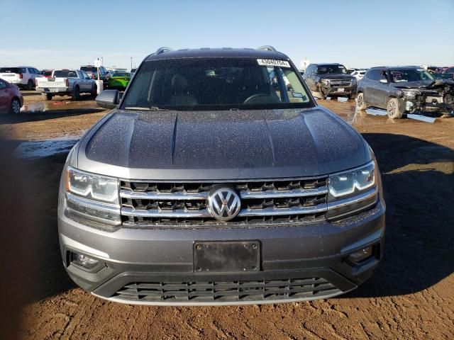 2019 Volkswagen Atlas SE