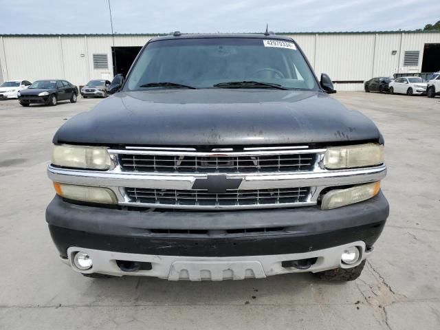 2005 Chevrolet Tahoe C1500