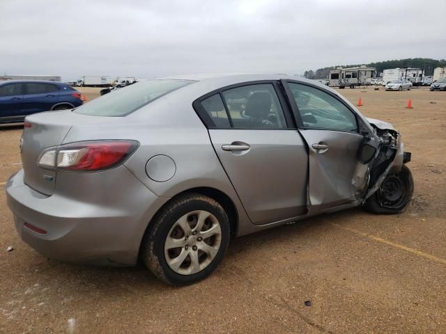 2013 Mazda 3 I