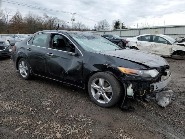 2011 Acura TSX