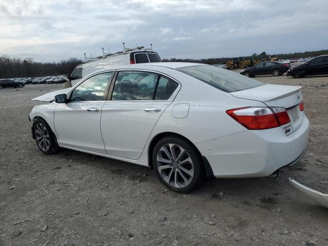 2014 Honda Accord Sport