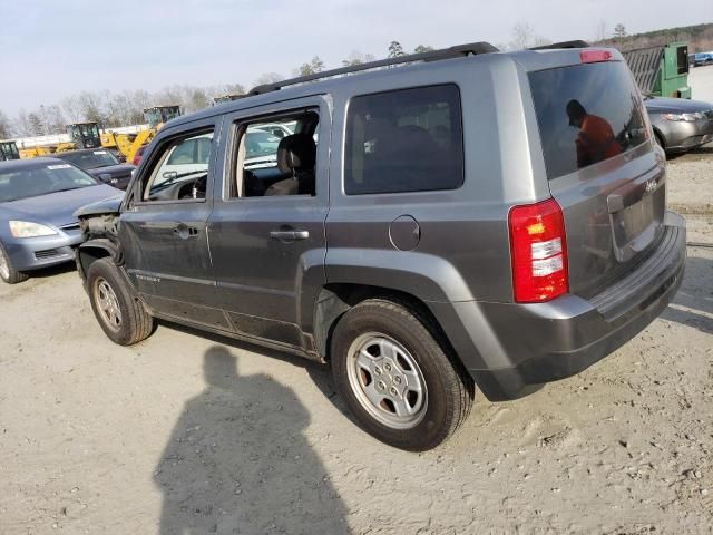 2014 Jeep Patriot Sport