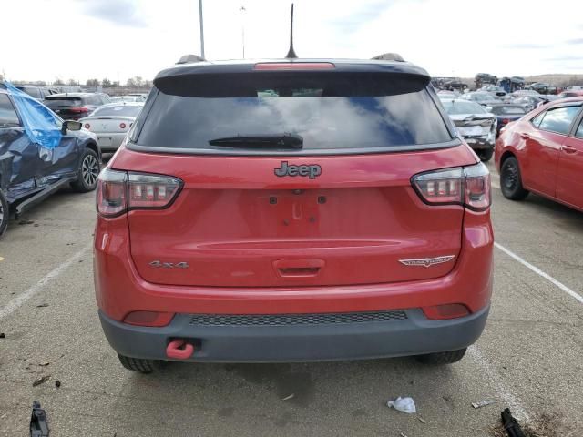 2017 Jeep Compass Trailhawk