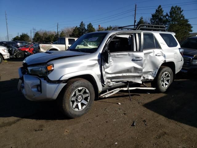 2020 Toyota 4runner SR5/SR5 Premium