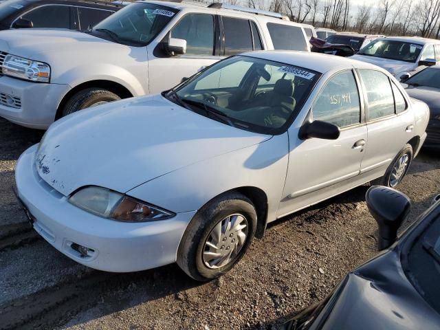 2000 Chevrolet Cavalier