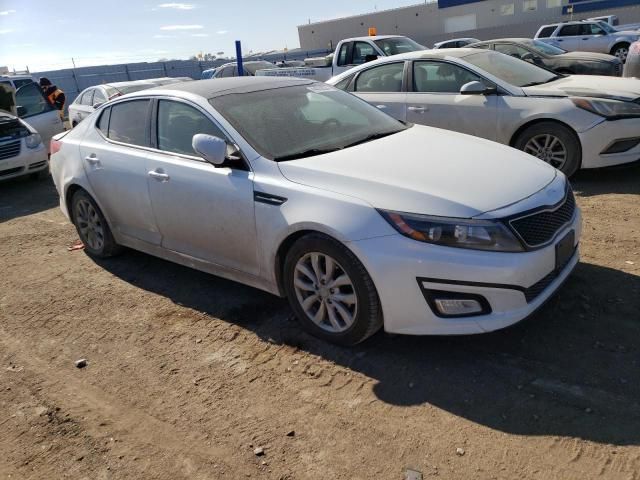 2014 KIA Optima EX