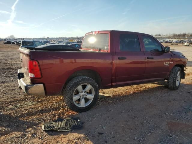 2020 Dodge RAM 1500 Classic Tradesman