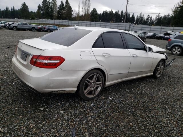 2013 Mercedes-Benz E 350