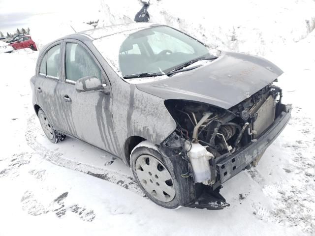 2018 Nissan Micra