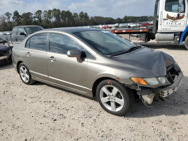 2008 Honda Civic LX