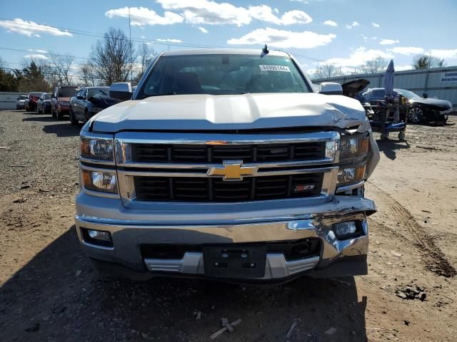 2015 Chevrolet Silverado K1500 LT