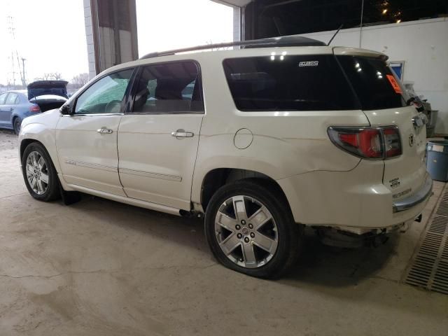 2014 GMC Acadia Denali