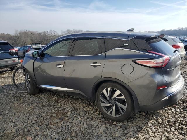 2018 Nissan Murano S