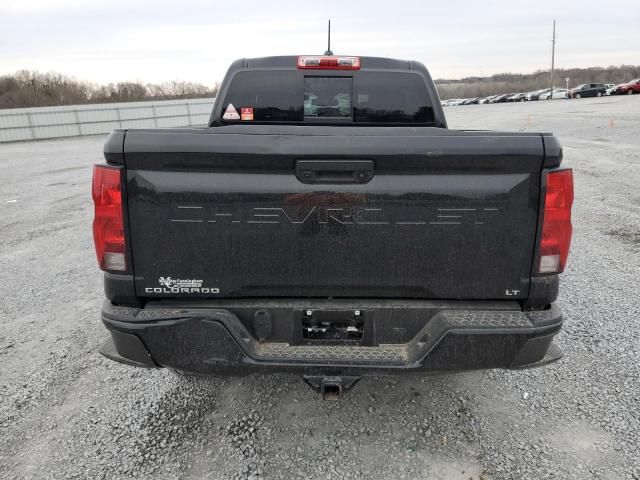 2023 Chevrolet Colorado LT