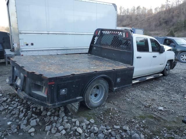 2015 Chevrolet Silverado K3500